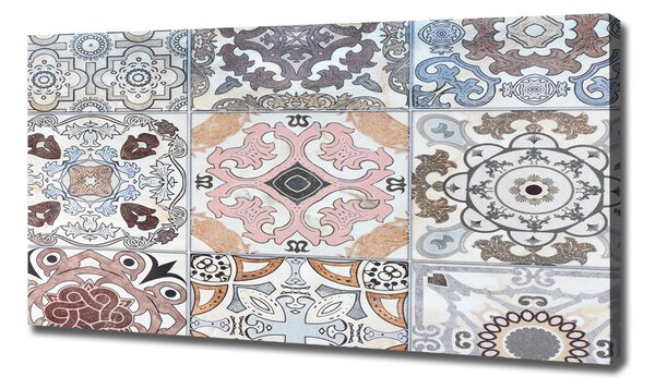 Tablou pe pânză canvas placi ceramice