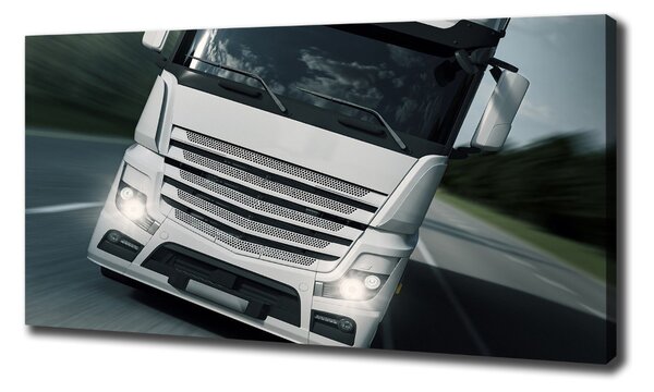 Tablou pe pânză Camion