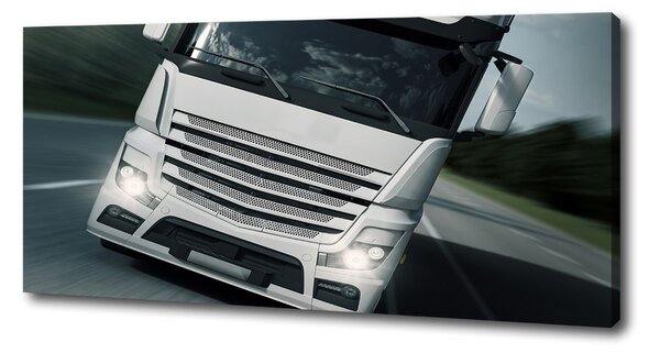 Tablou pe pânză Camion