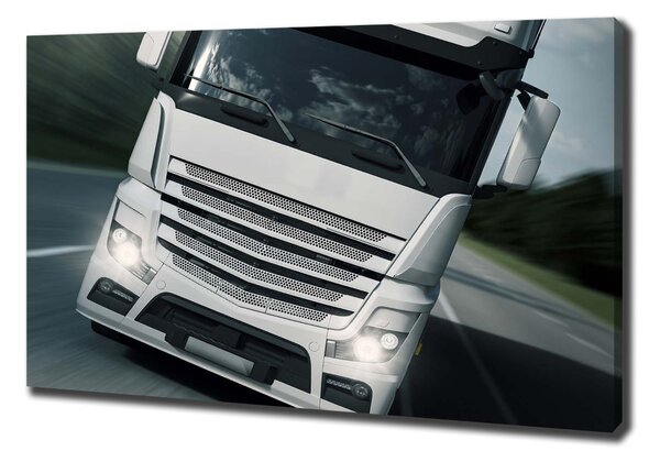 Tablou pe pânză Camion