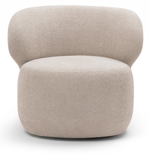 Fotoliu de relaxare Cocoon - boucle bej Catch Me 02