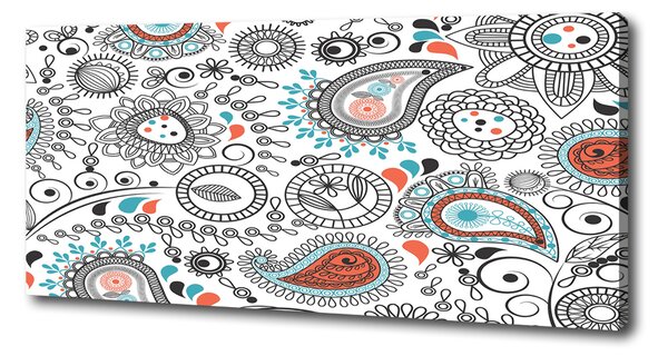 Imprimare tablou canvas ornamente
