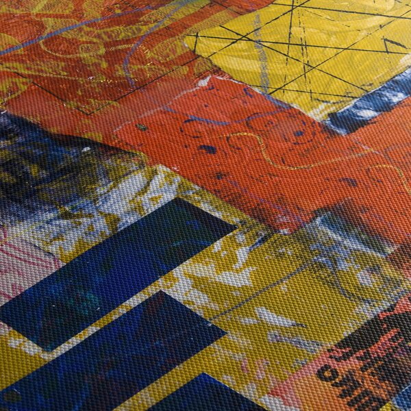 Tablou - Abstract (120x50 cm)