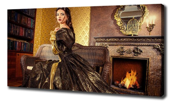 Tablou pe pânză canvas aristocrat