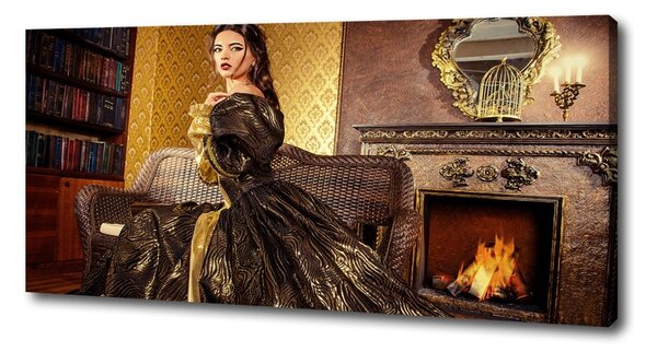 Tablou pe pânză canvas aristocrat