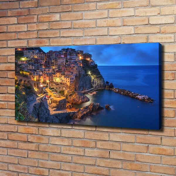 Print pe pânză Manarola Italia