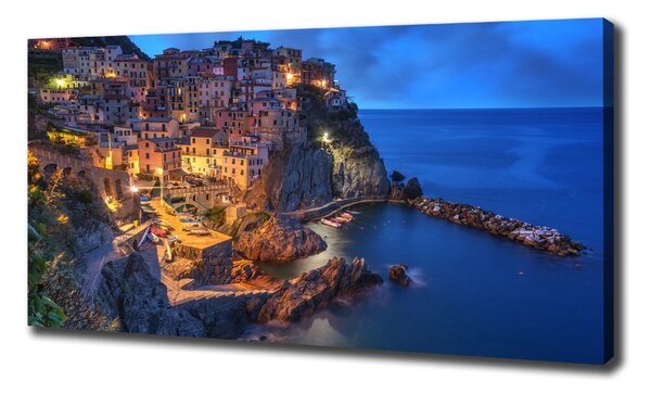 Print pe pânză Manarola Italia