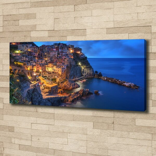 Print pe pânză Manarola Italia