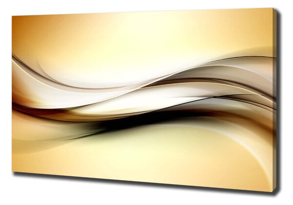 Pictură pe pânză abstract