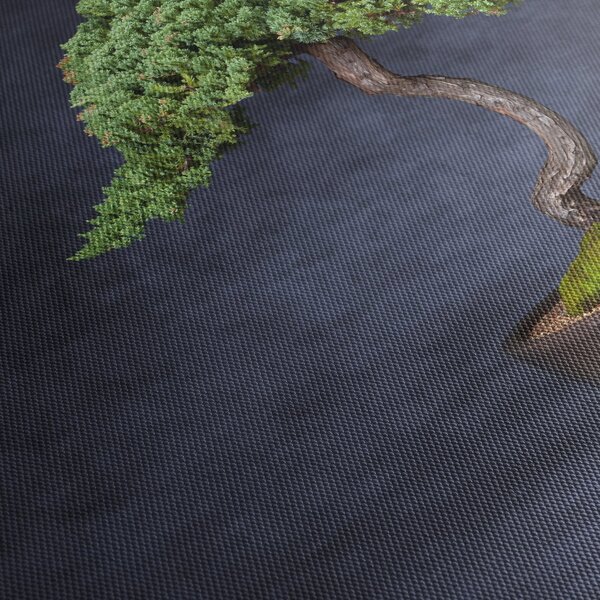 Tablou - Bonsai (120x50 cm)