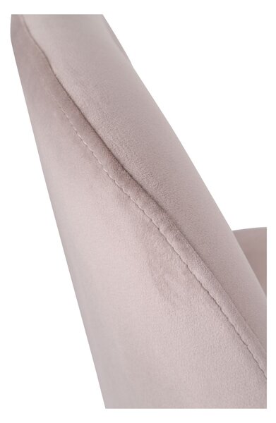 Scaun de bar Dori Gold bej