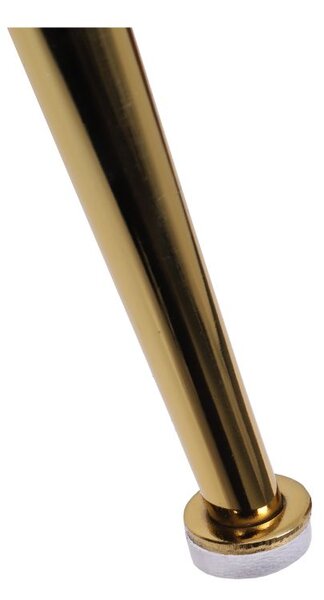 Scaun de bar Dori Gold bej