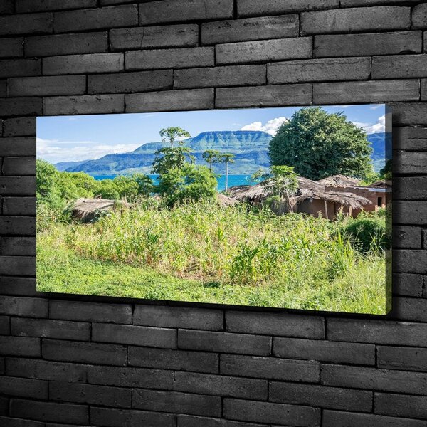 Tablou pe pânză canvas Lacul Malawi