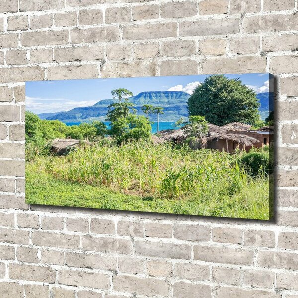 Tablou pe pânză canvas Lacul Malawi
