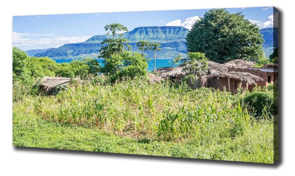Tablou pe pânză canvas Lacul Malawi