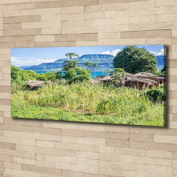 Tablou pe pânză canvas Lacul Malawi