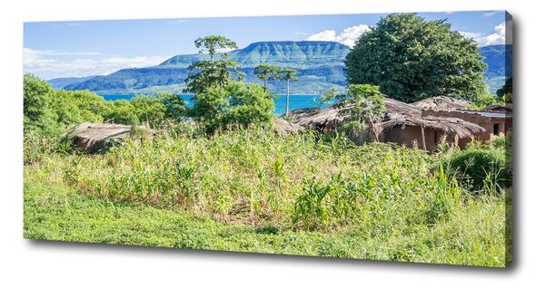Tablou pe pânză canvas Lacul Malawi