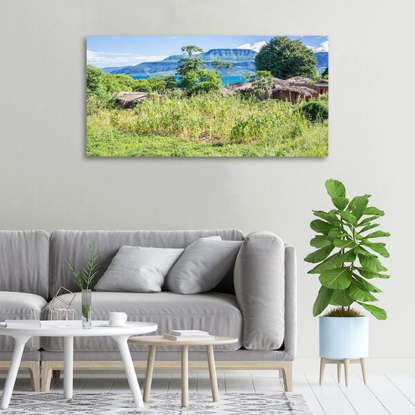 Tablou pe pânză canvas Lacul Malawi