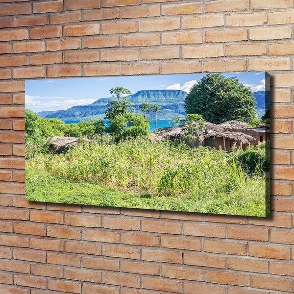 Tablou pe pânză canvas Lacul Malawi