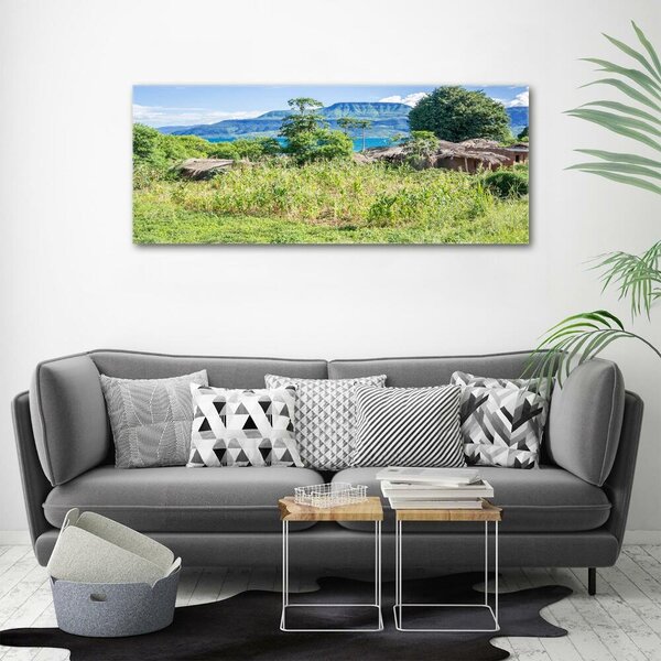 Tablou pe pânză canvas Lacul Malawi
