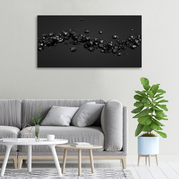 Pictură pe pânză 3D Abstracție