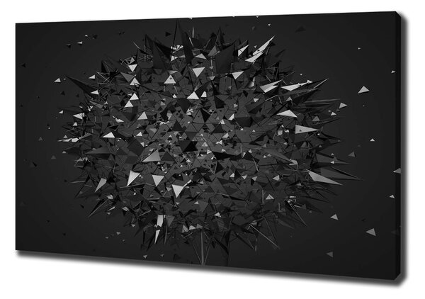 Tablou pe pânză canvas 3D Abstracție