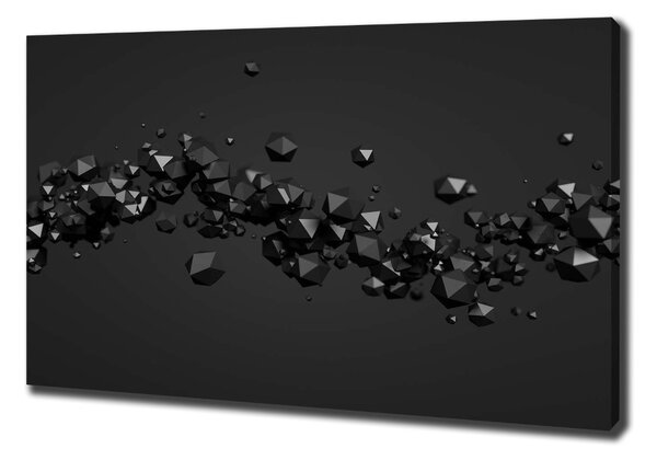 Pictură pe pânză 3D Abstracție
