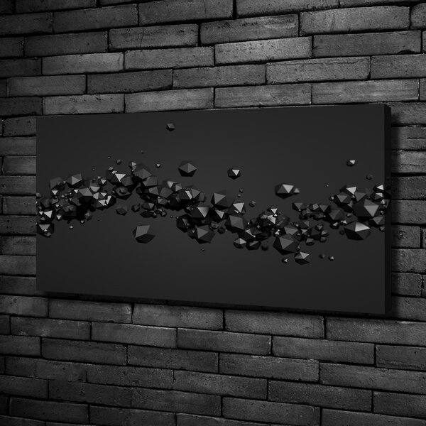 Pictură pe pânză 3D Abstracție