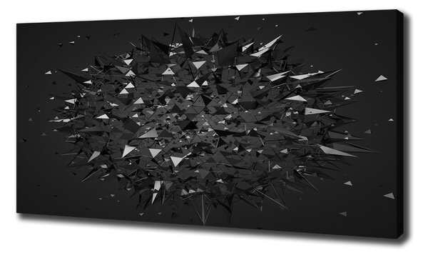 Tablou pe pânză canvas 3D Abstracție