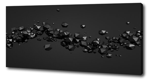Pictură pe pânză 3D Abstracție