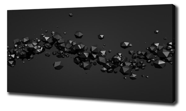 Pictură pe pânză 3D Abstracție