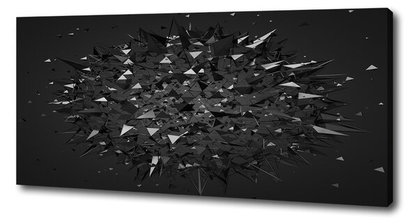 Tablou pe pânză canvas 3D Abstracție