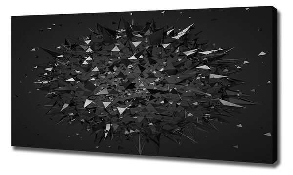 Tablou pe pânză canvas 3D Abstracție