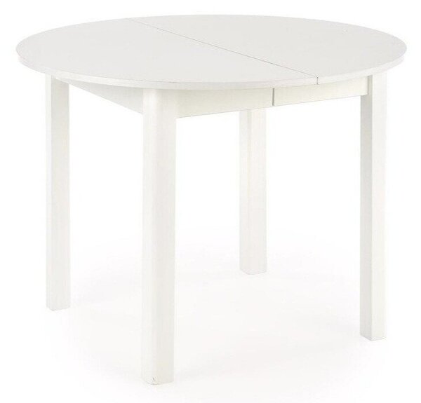 Masă Houston 961, Alb, 76cm, 29 kg