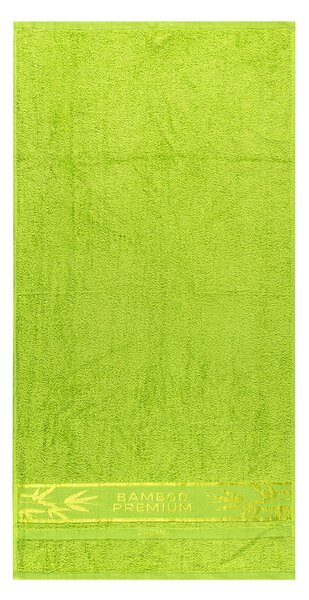 Prosop 4Home Bamboo Premium verde, , , 50 x 100 cm