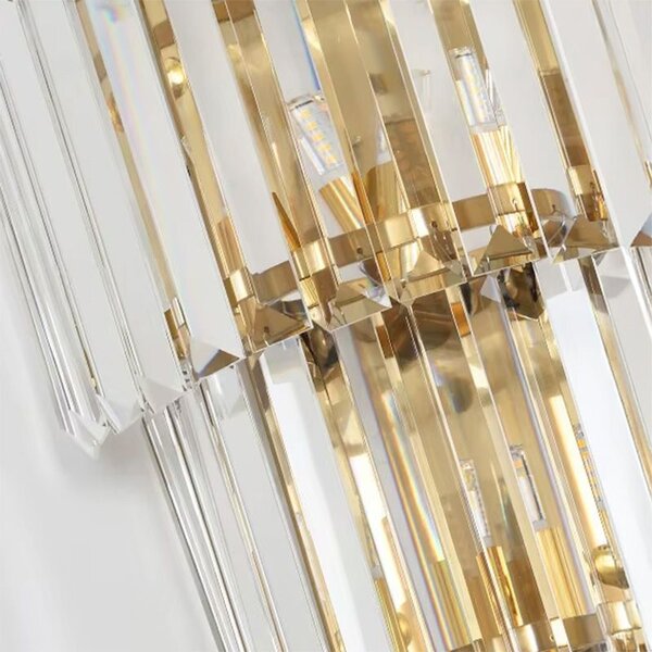 Lampa de perete APP1535-1W Gold