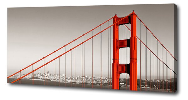 Print pe canvas Podul din San Francisco