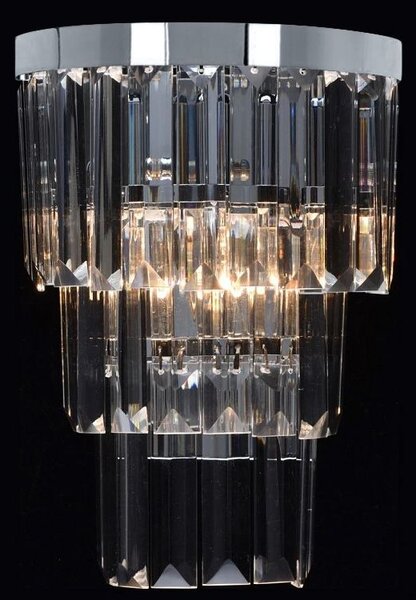 Lampa de perete APP1536-1W Chrome