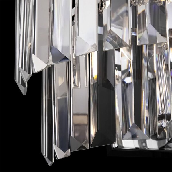 Lampa de perete APP1536-1W Chrome
