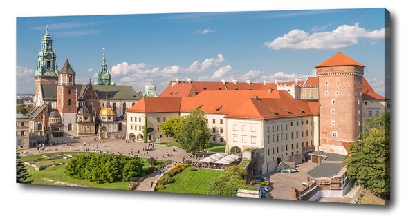 Print pe canvas Cracovia, Polonia