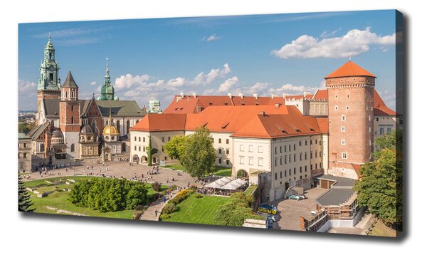 Print pe canvas Cracovia, Polonia