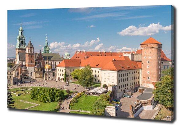 Print pe canvas Cracovia, Polonia