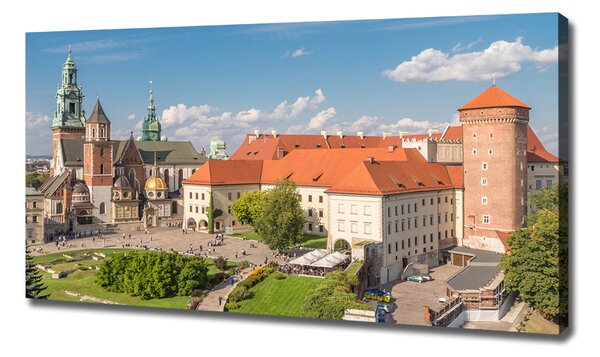Print pe canvas Cracovia, Polonia