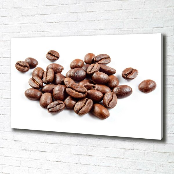 Pictură pe pânză Boabe de cafea