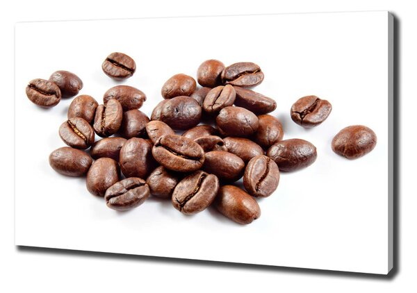 Pictură pe pânză Boabe de cafea