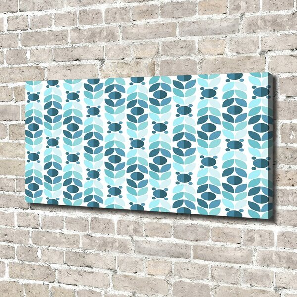 Tablou canvas fundal geometrică