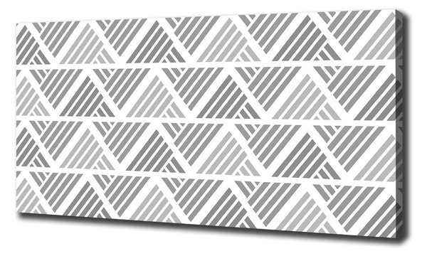 Tablouri tipărite pe pânză fundal geometrică