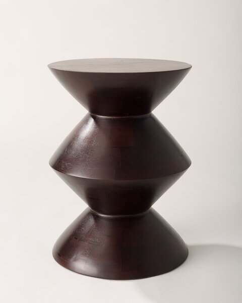 Măsuță auxiliară Vendaval 33×33×45 cm