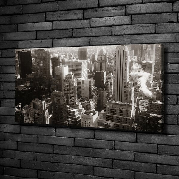 Pictură pe pânză New York