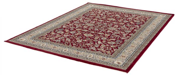 Covor Clasic Sufragerie, Model Kasmar 8746 014, Rosu Rosu, 80 x 150, Dreptunghi